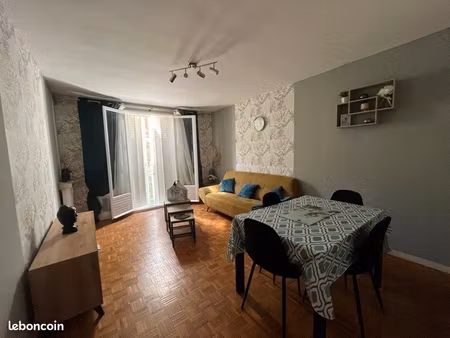 appartement 3 pièces 56 m²