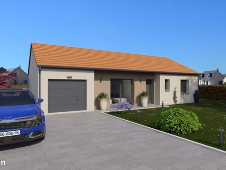 maison 4 pièces 98 m²
