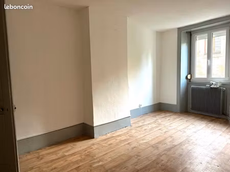 appartement t3 centre-ville
