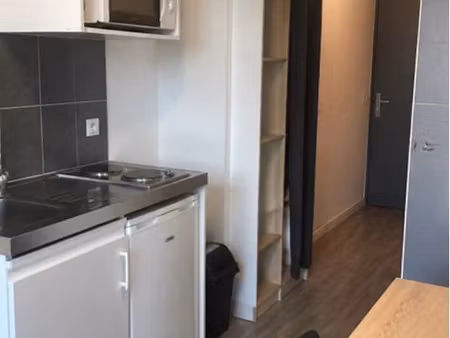 studio meublé en sous-location – disponible immédiatement