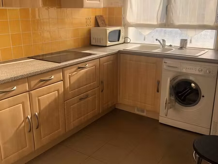 appartement meuble 2 pièces viroflay