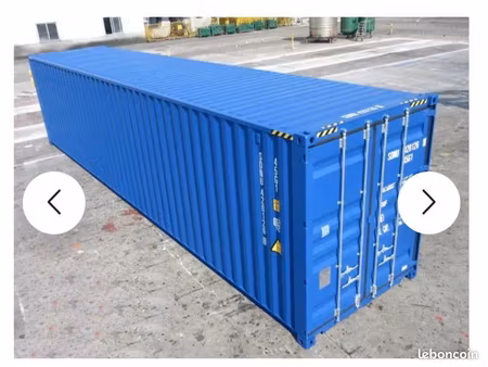 box de stockage