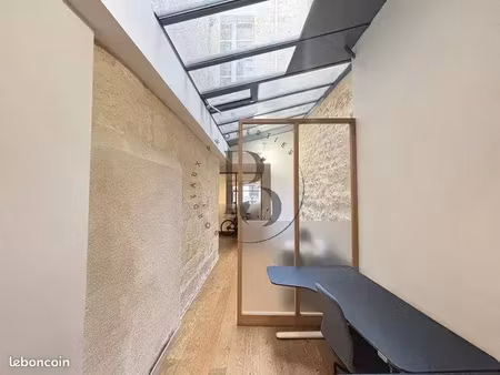 bureaux 130 m² bordeaux