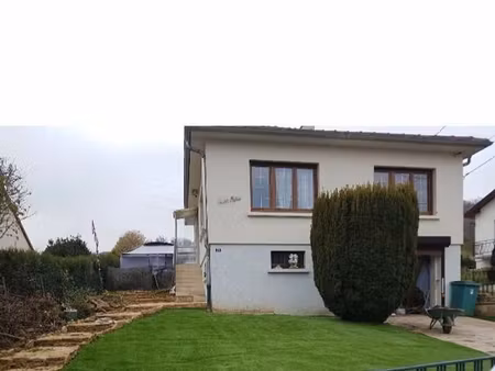 charmante maison individuelle