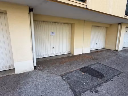 garage 21 m²