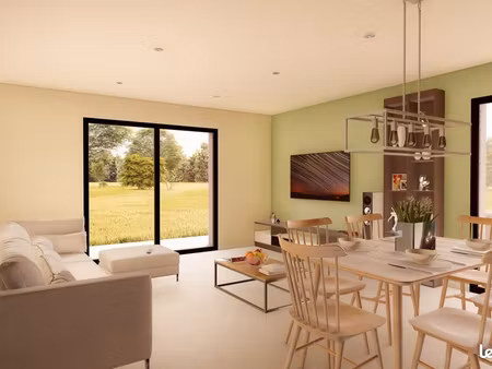 maison 6 pièces 105 m²