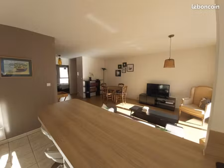 appartement 3 pièces 68 m²