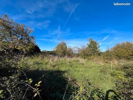 terrain 3 247 m² saint junien