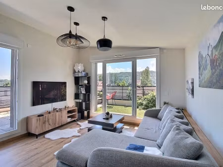 appartement 3 pièces 75 m²