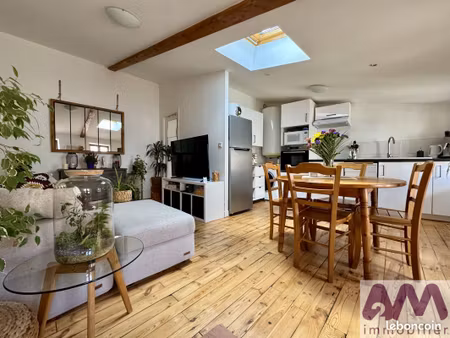 appartement 2 pièces 40 m²
