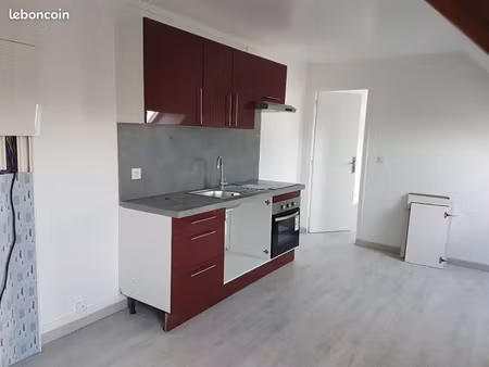 appartement t2