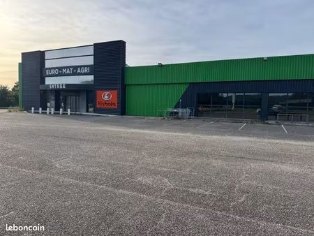locaux à louer