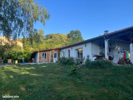 maison avec jardin
