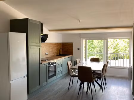 appartement f3 meublé