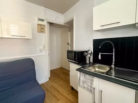 studio à louer sur le port