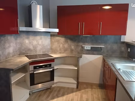 appartement duplex t4 91m² moissac - 82  tarn et garonne