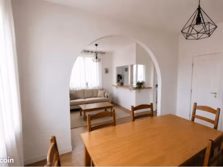 appartement 3 pièces  53m2
