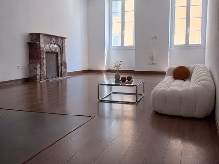 rare bastia t3 95m2 rue napoléon