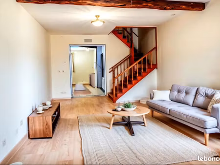 maison amiénoise rénovée de 84 m2 – proche gare et hortillonnages - disponible immédiateme