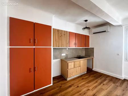 maison de village 3 pièces 70 m²