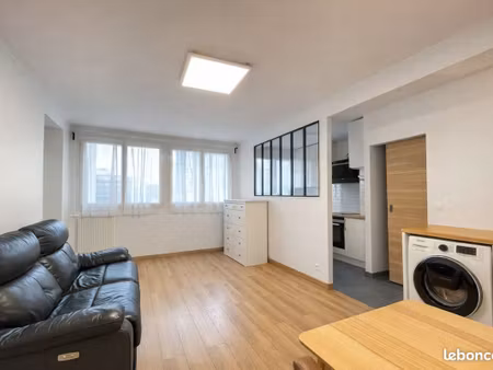 appartement 3 pièces 54 m²