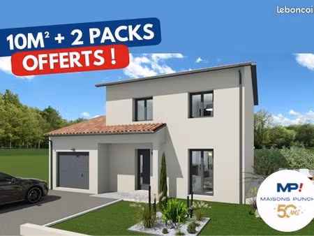 maison 4 pièces 92 m²