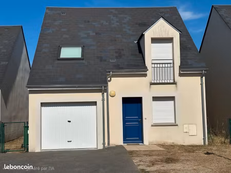 maison t4 - 100m2 - orléans la source
