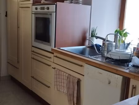 maison de caractère rénovée – 100 m² – jardin clos – 3 salles d'eau – calme