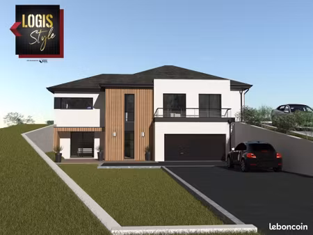 maison 4 pièces 142 m²