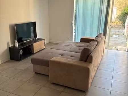 location villa cadaujac