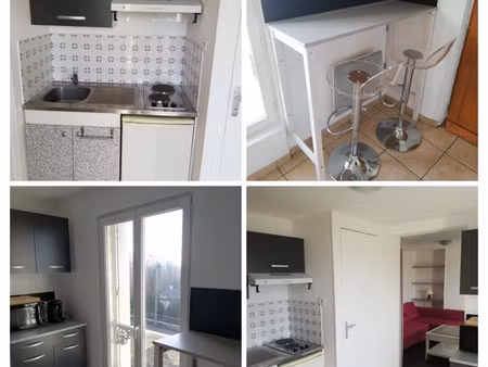 location apt type t1 22m2