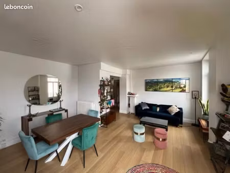 location appartement meuble avec possibilite de collocation