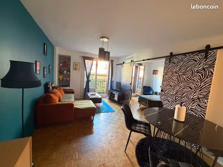appartement t2 joliette-terrasses du port
