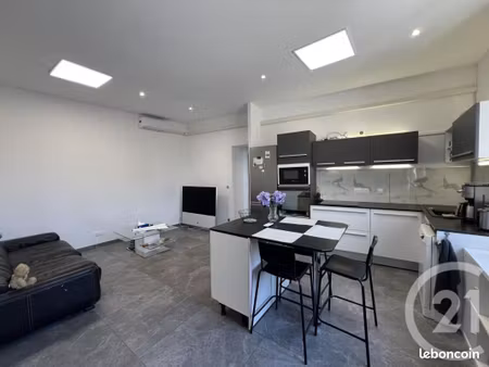 appartement 2 pièces 42 m²