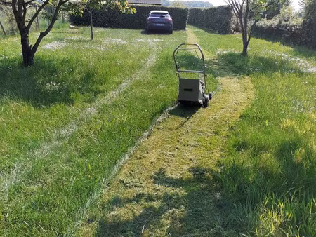 terrain de loisir à vendre