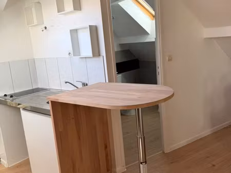 appartement f2 neuf sud du mans