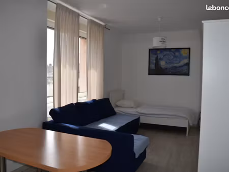 studio meublé tout équipé à thionville
