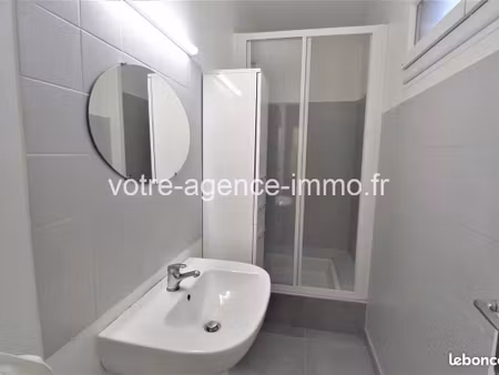 appartement 2 pièces 28 m²