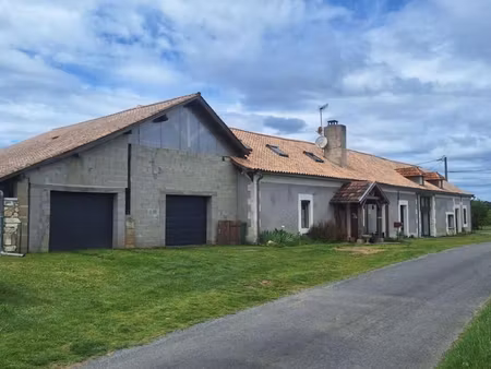 longère 7 pièces 267 m²