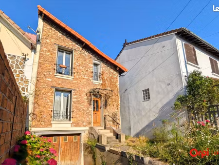 maison 3 pièces 66 m²
