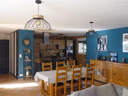 maison 5 pièces 114 m²