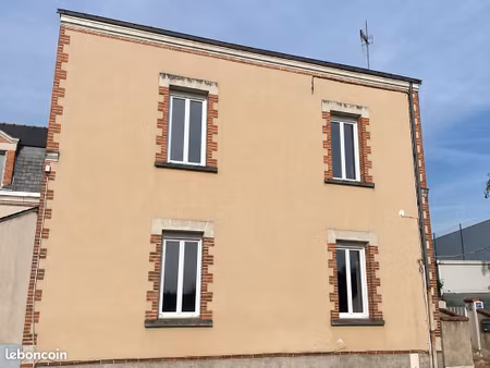immeuble 4 pièces 68 m²
