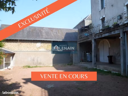 maison 7 pièces 239 m²