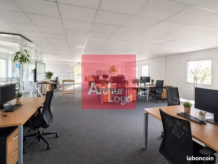 bureaux 1 132 m²
