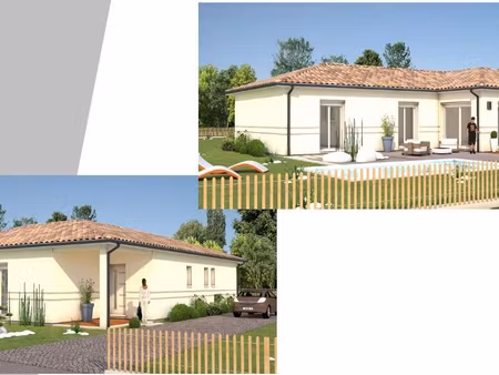 maison 5 pièces 95 m²
