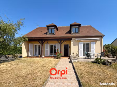 maison 5 pièces 130 m²