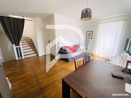 appartement 4 pièces 87 m²