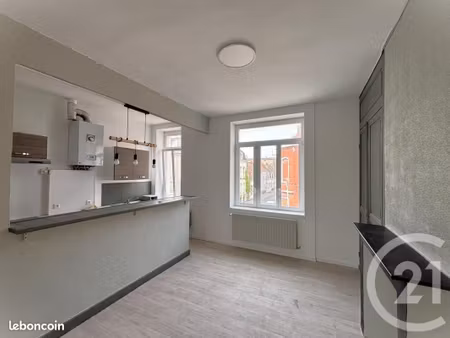 appartement 3 pièces 68 m²