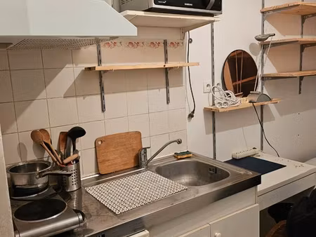 studio paris 10eme