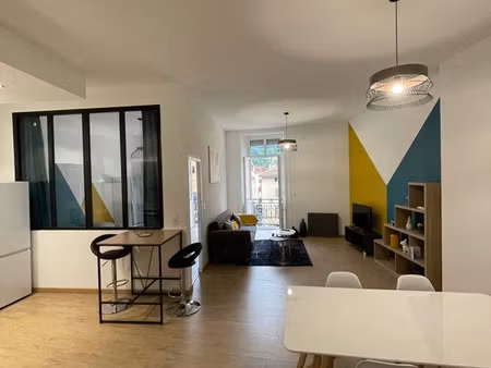 vend appartement t2